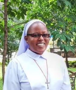 Sr Monica Wangechi _ Vocation Directress